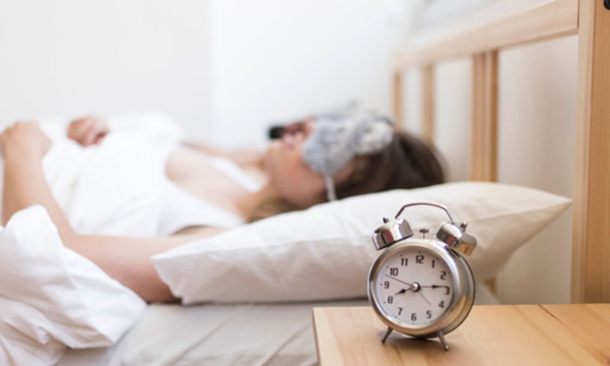 A Importância do Sono para a Sua SaúdeDormir bem não é luxo, é necessidade!